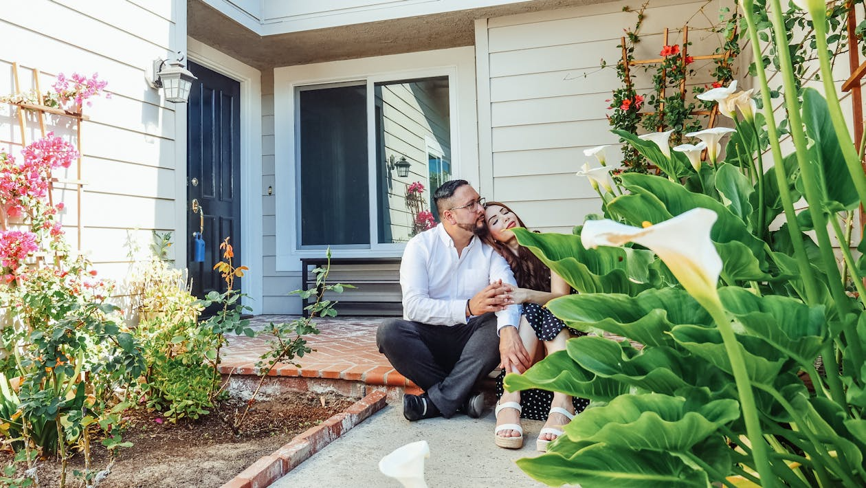 assumable mortgage house exterior