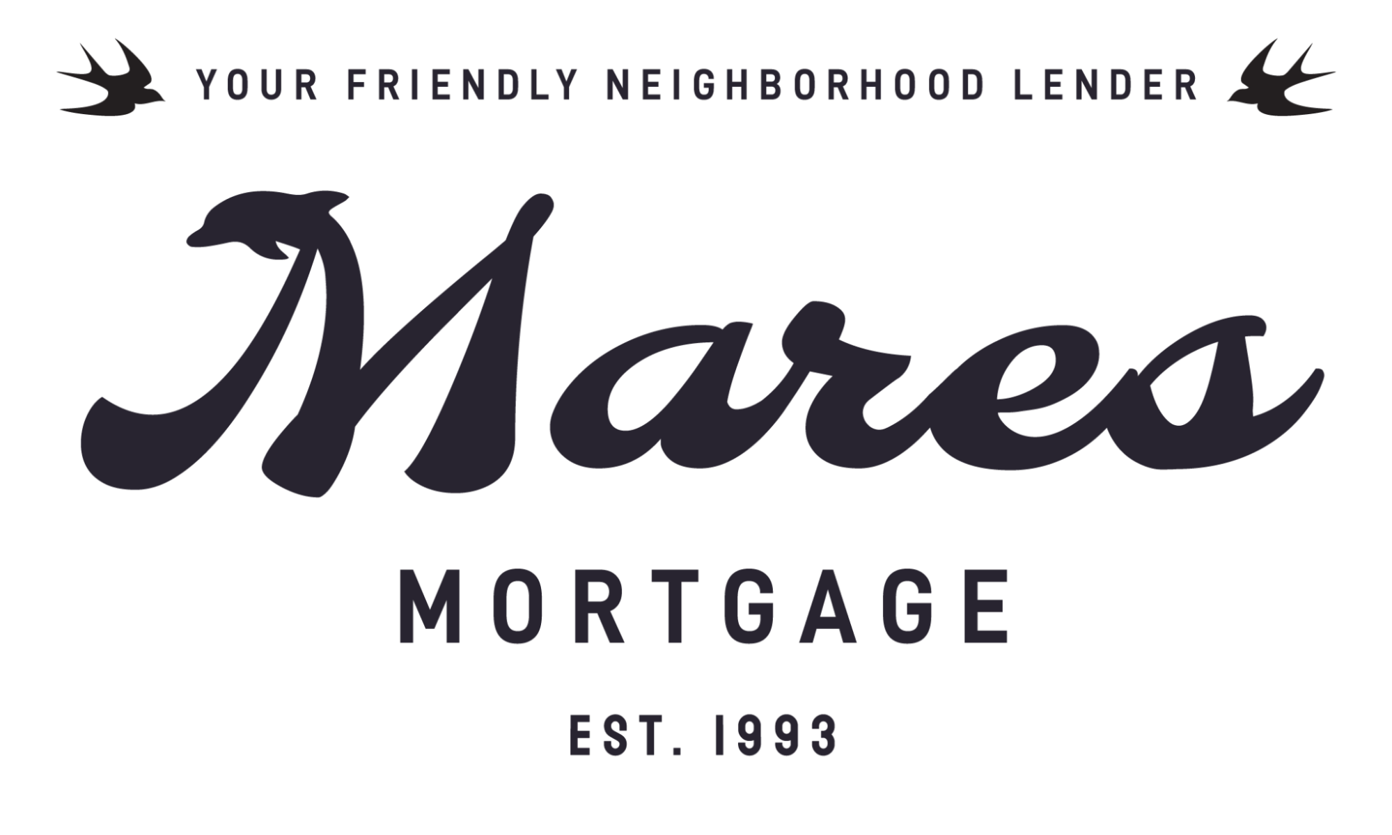 Mares Mortgage Logo