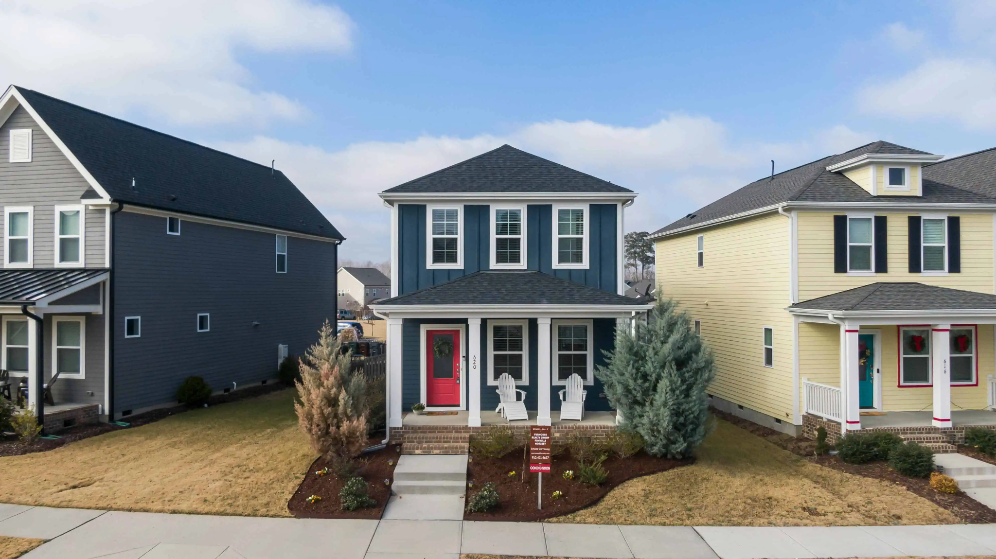 Type of Foreclosed Homes