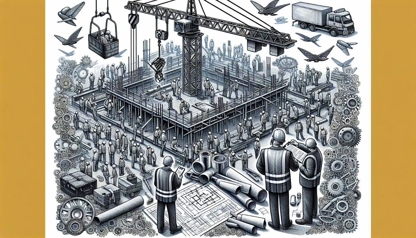Quality control measures in construction