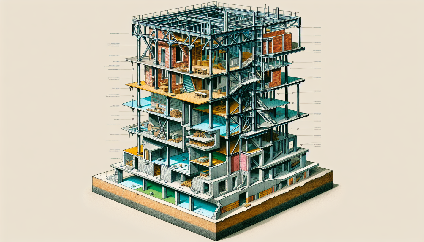Illustration of structural integrity