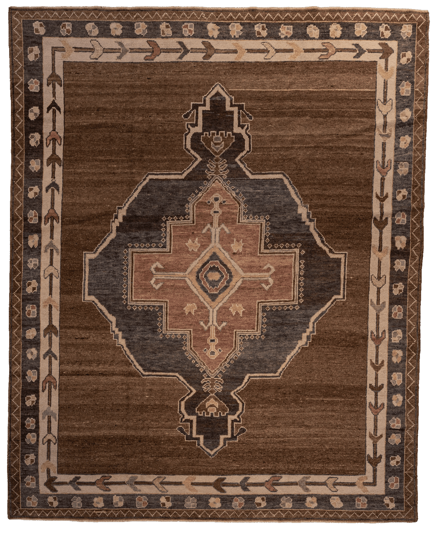 Custom Oushak 