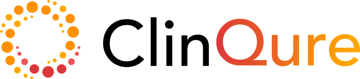 ClinQure logo