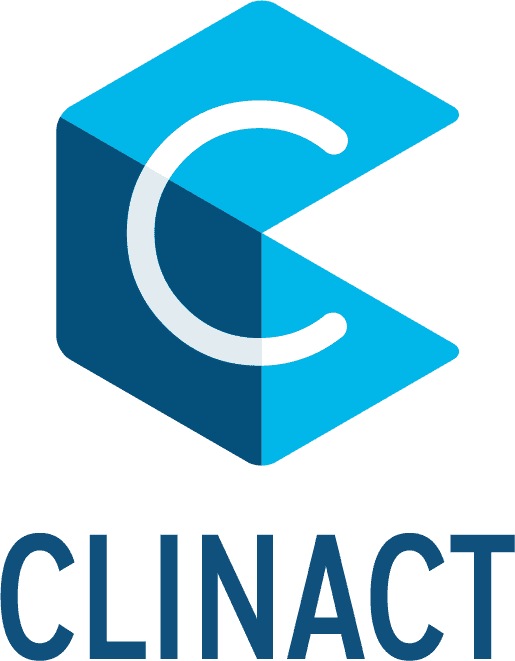 Clinact logo
