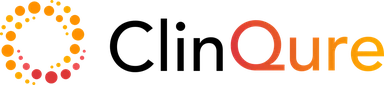 ClinQure logo