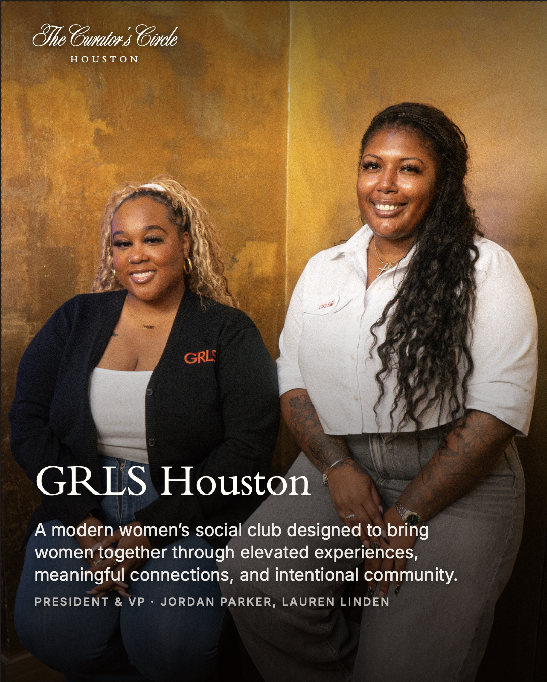 GRLS Houston