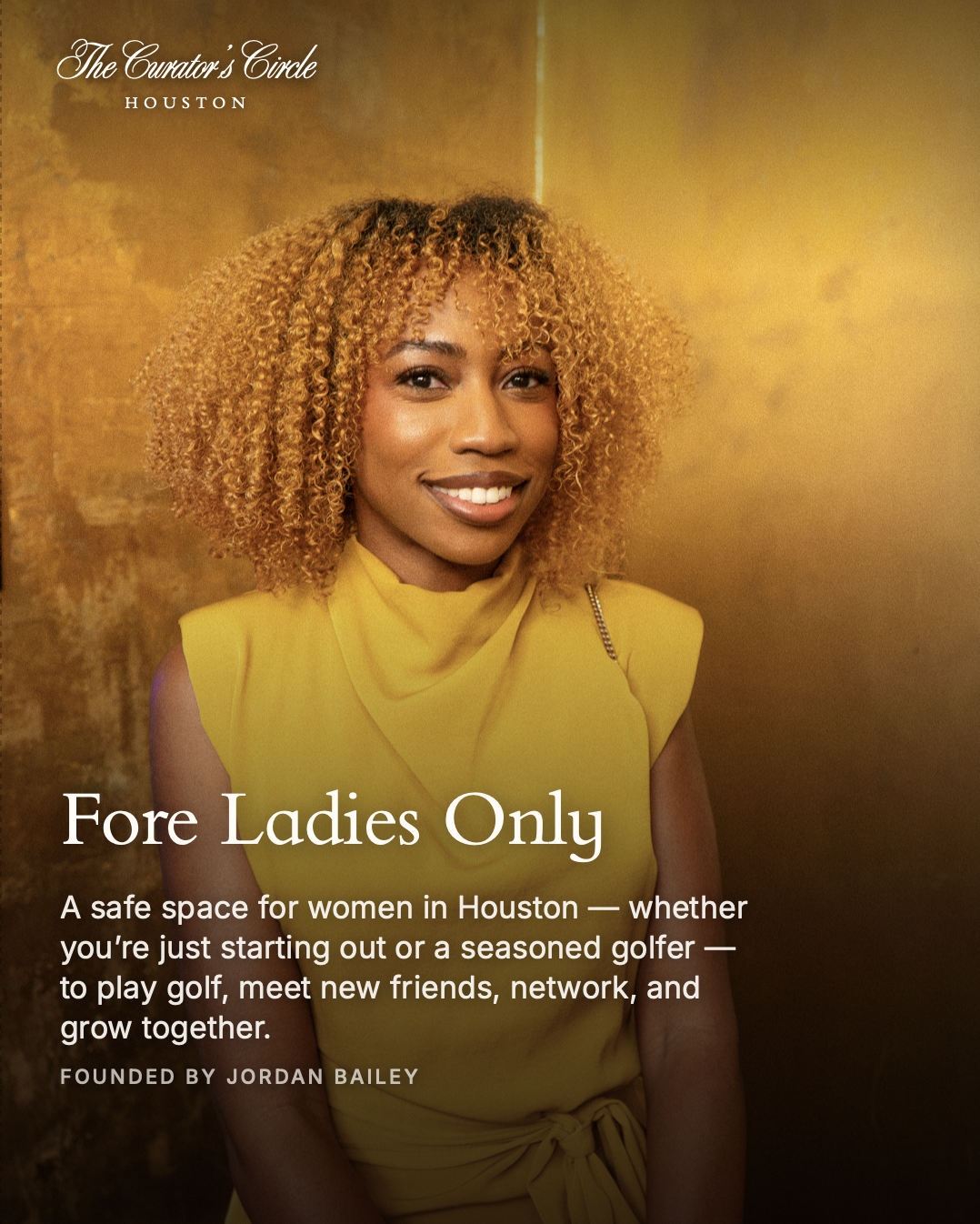 Fore Ladies Only