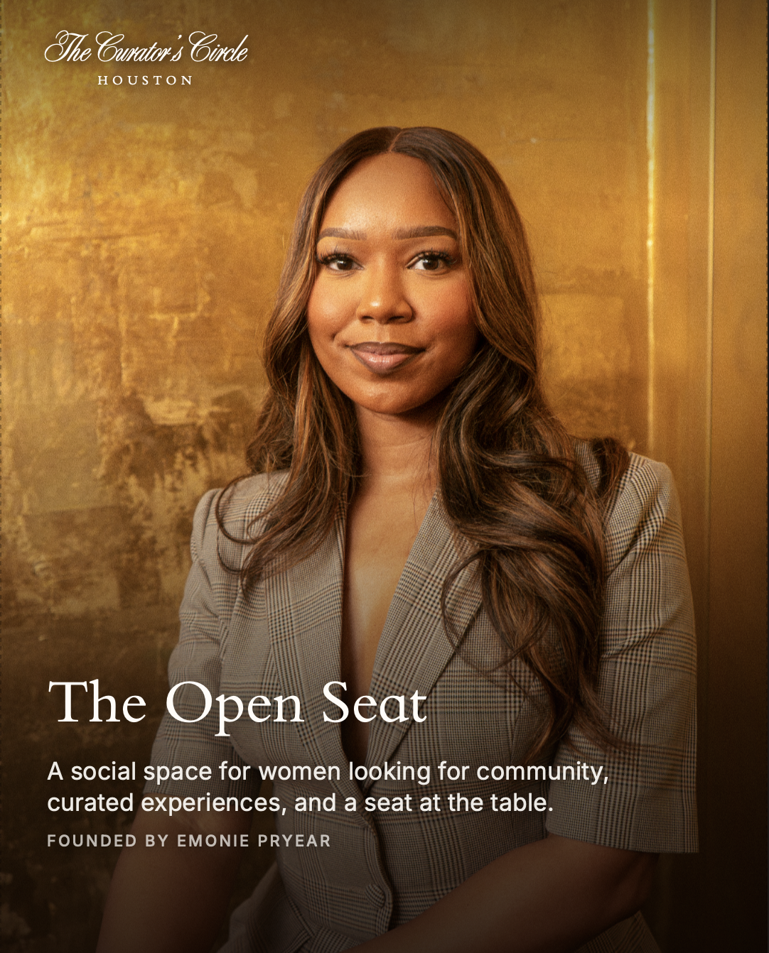 The Open Seat