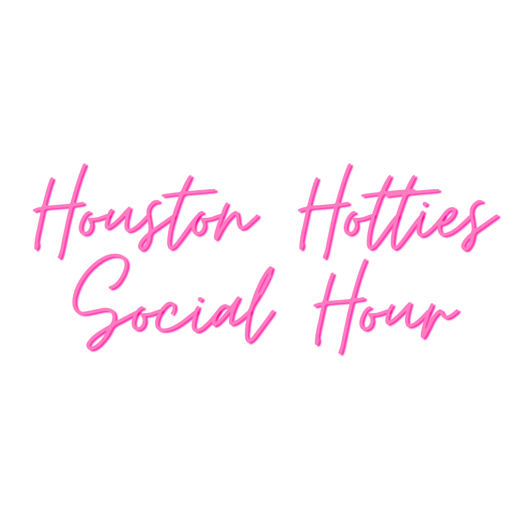 Houston Hotties Social Hour logo