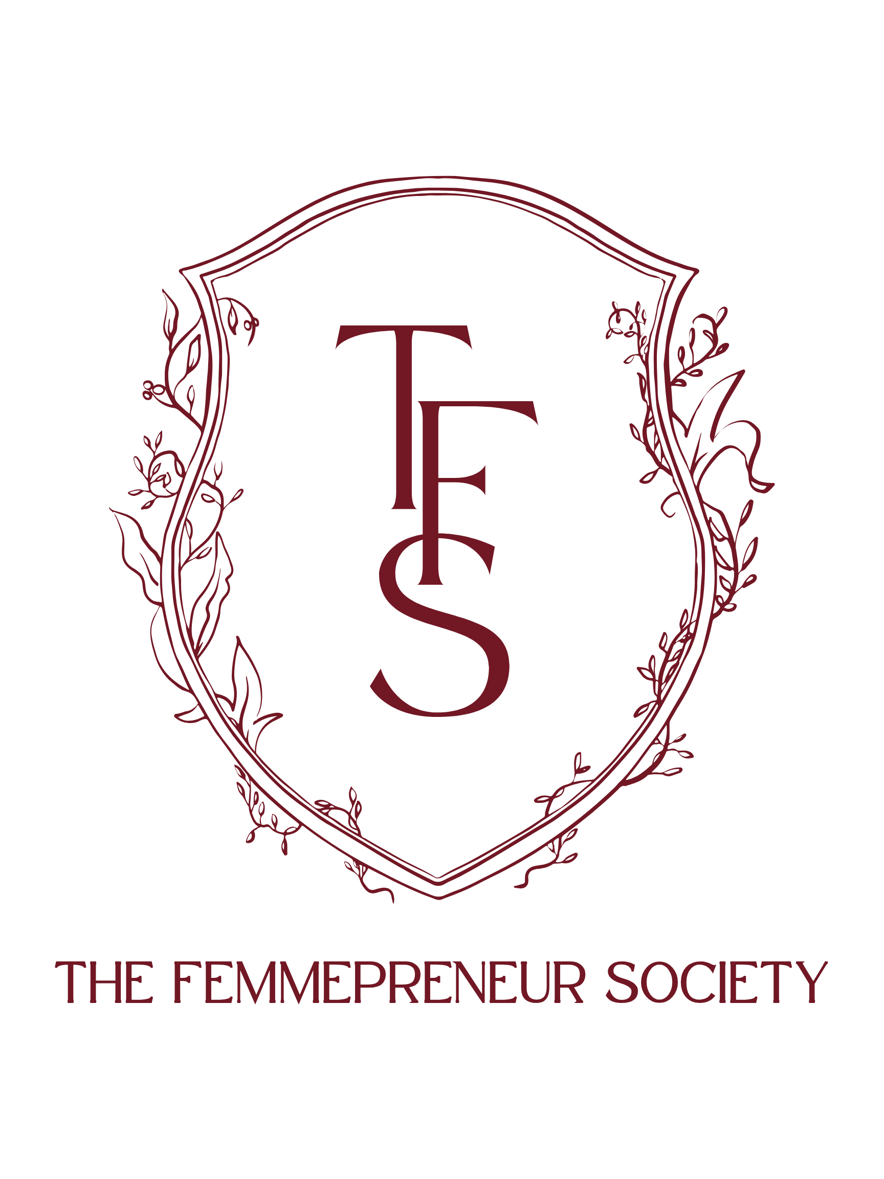 The Femmepreneur Society logo