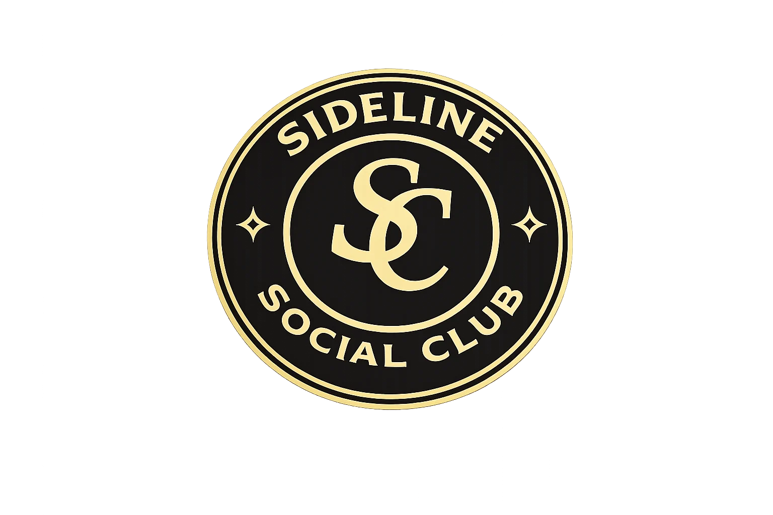 Sideline Social Club logo