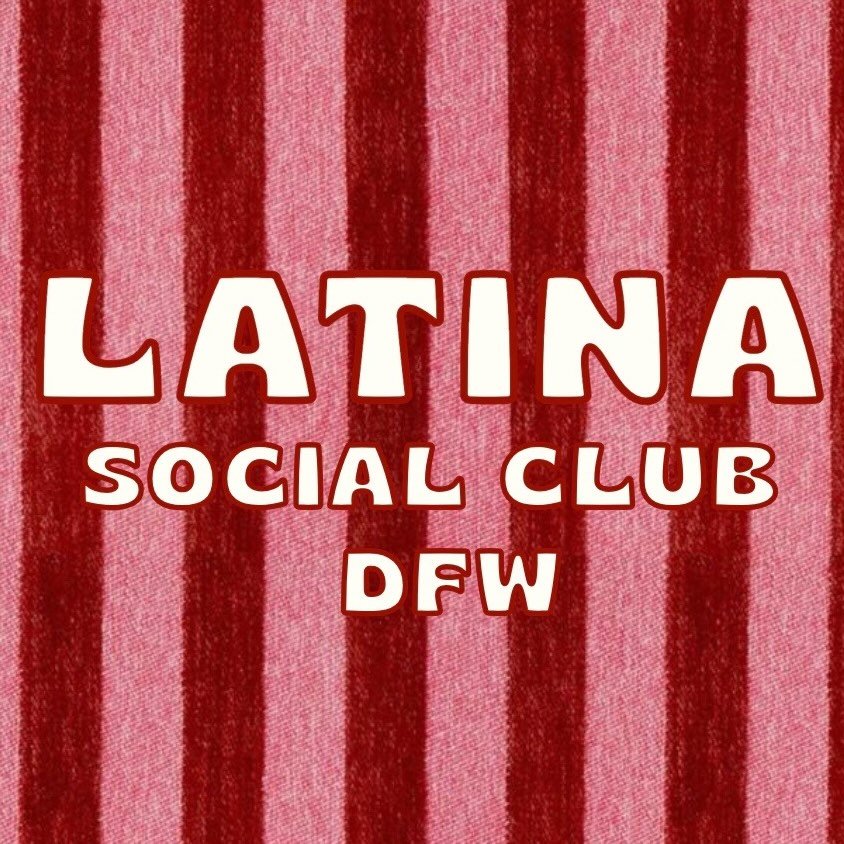 Latina Social Club DFW logo