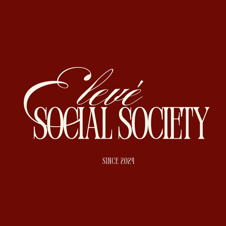 Elevé Social Society logo
