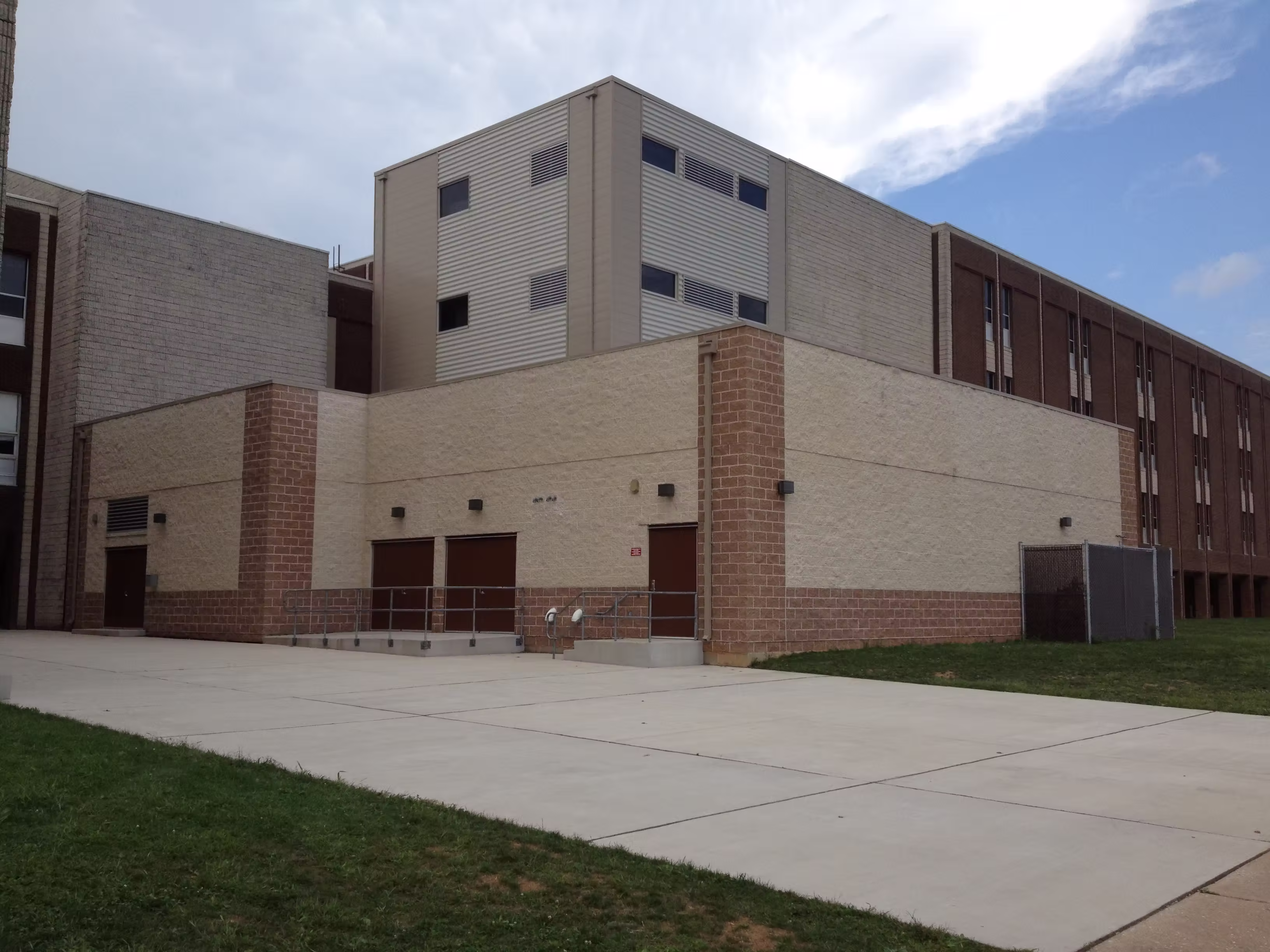 Westminster High School – Interior Renovations & Addition