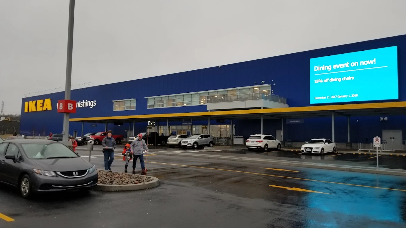 Get It Picked: Your Go-To Same Day Delivery from IKEA Across HRM!