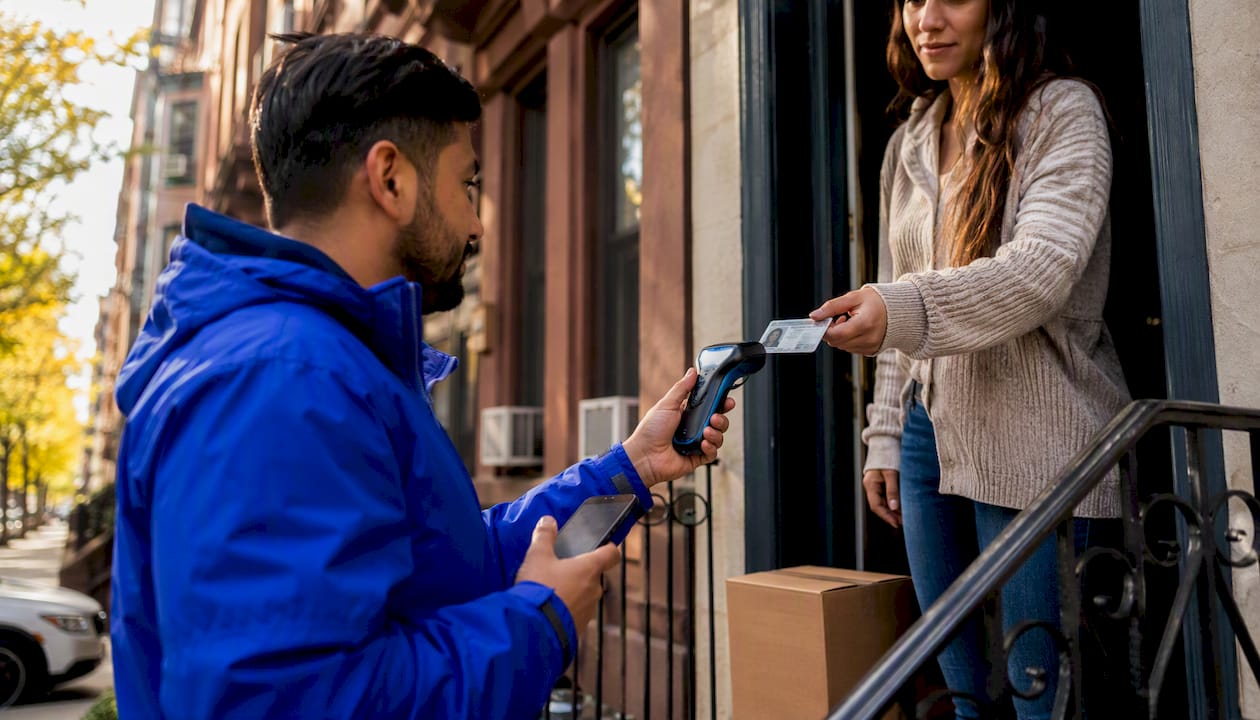 ID Verification on Delivery: U.S. Compliance Guide