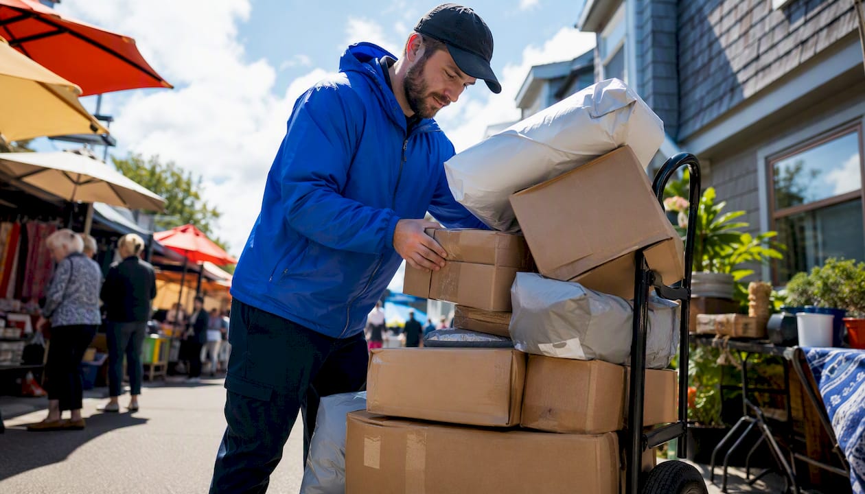Multi Category Delivery in Nova Scotia: Fast, Local, Reliable