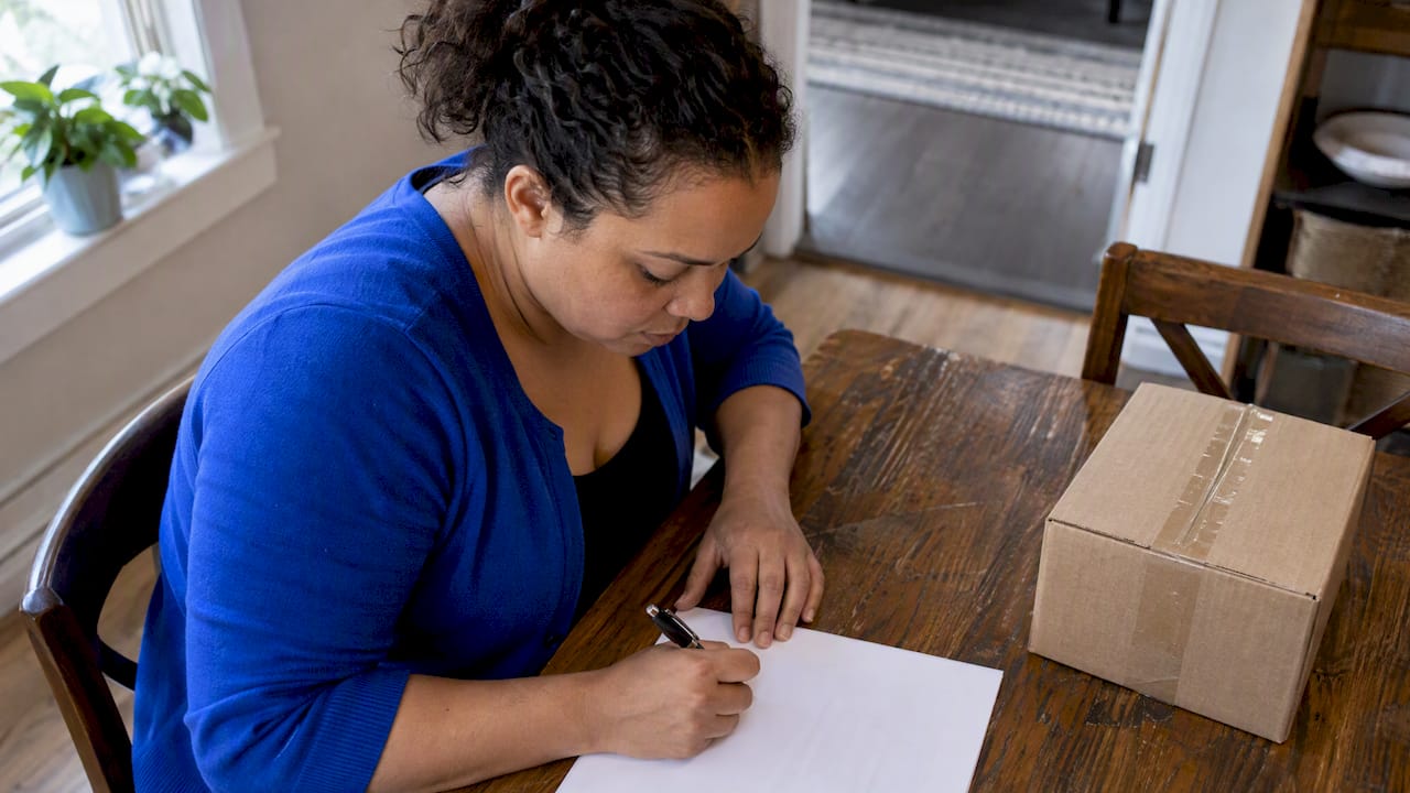 Pickup Authorization Letter: 3 Canadian Templates, Courier Checklist
