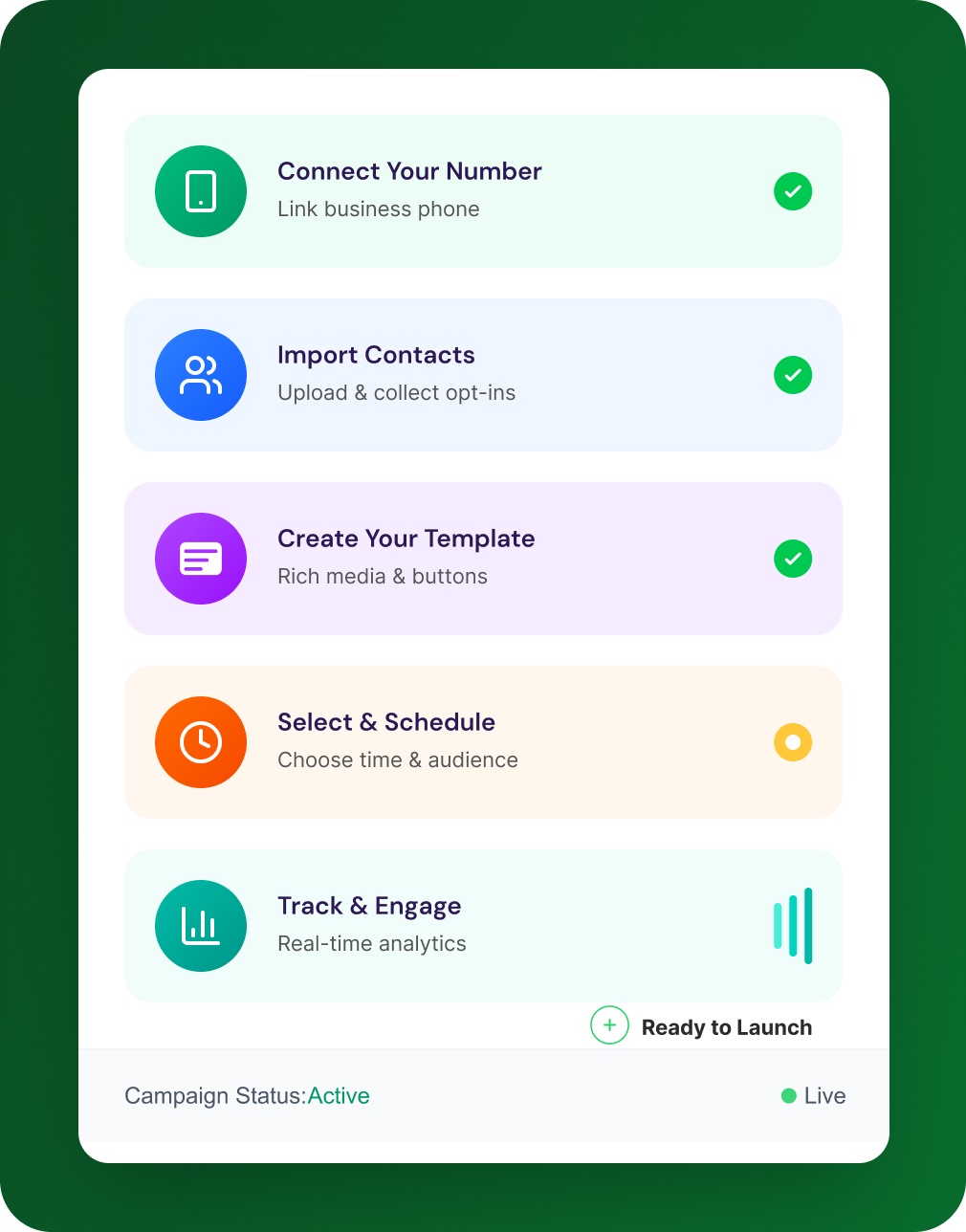 How to Send WhatsApp Broadcast Message