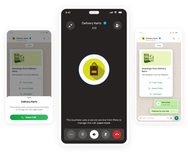 WhatsApp API Provider