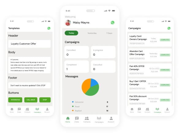 WhatsApp Business API Provider in India