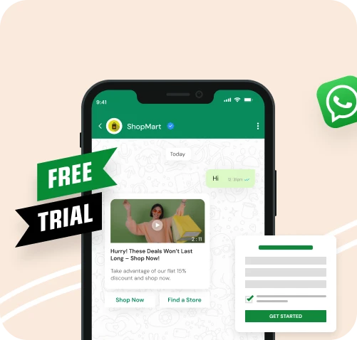 WhatsApp Business API Provider