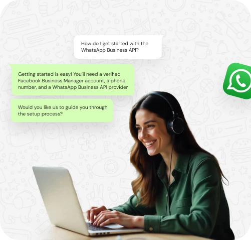 WhatsApp Business API Provider in India