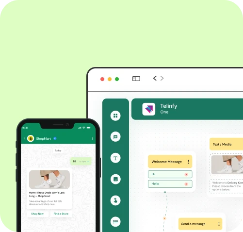 WhatsApp Business API Provider