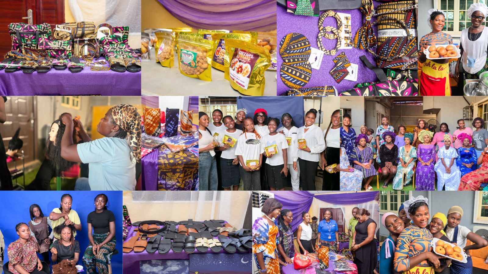 80 Youth Empowered Through the Youth Skills Acquisition Project (Y-SAP)