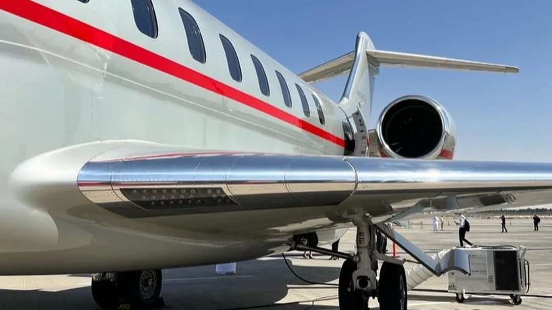 Private jets to Milan