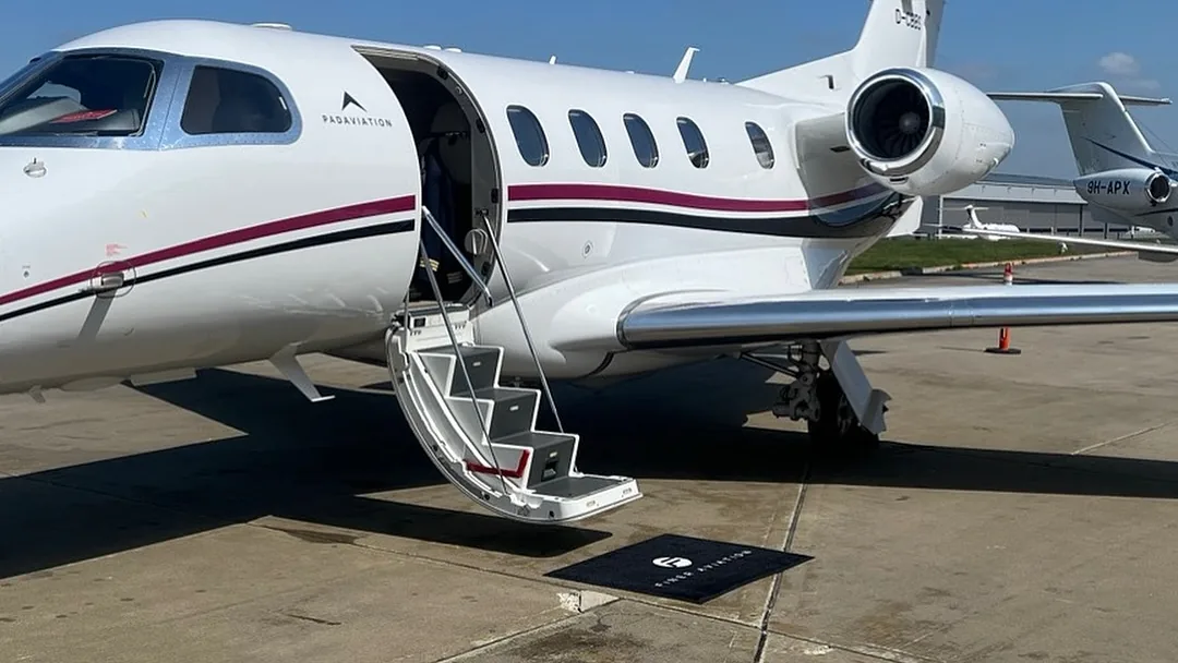 Private jets to Palma de Mallorca