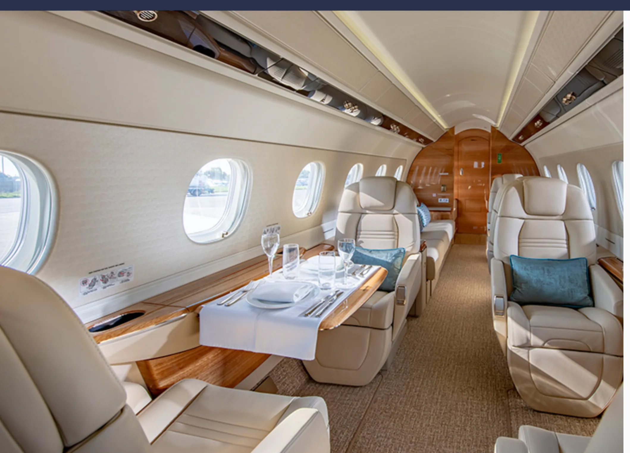 Bespoke jet cards, ACMI and aviation consultancy