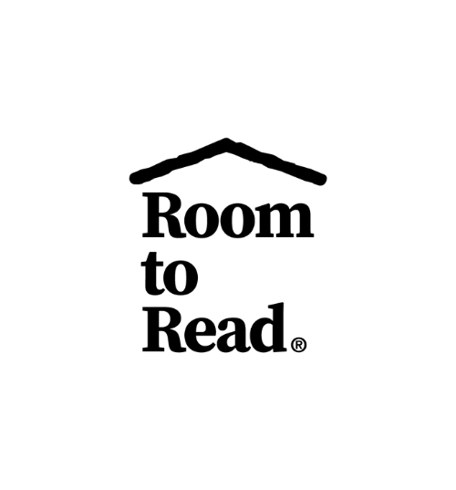 Room to Read charity logo