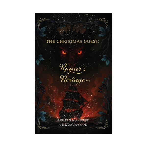 The Christmas Quest Book, Ragnors Revenge Version