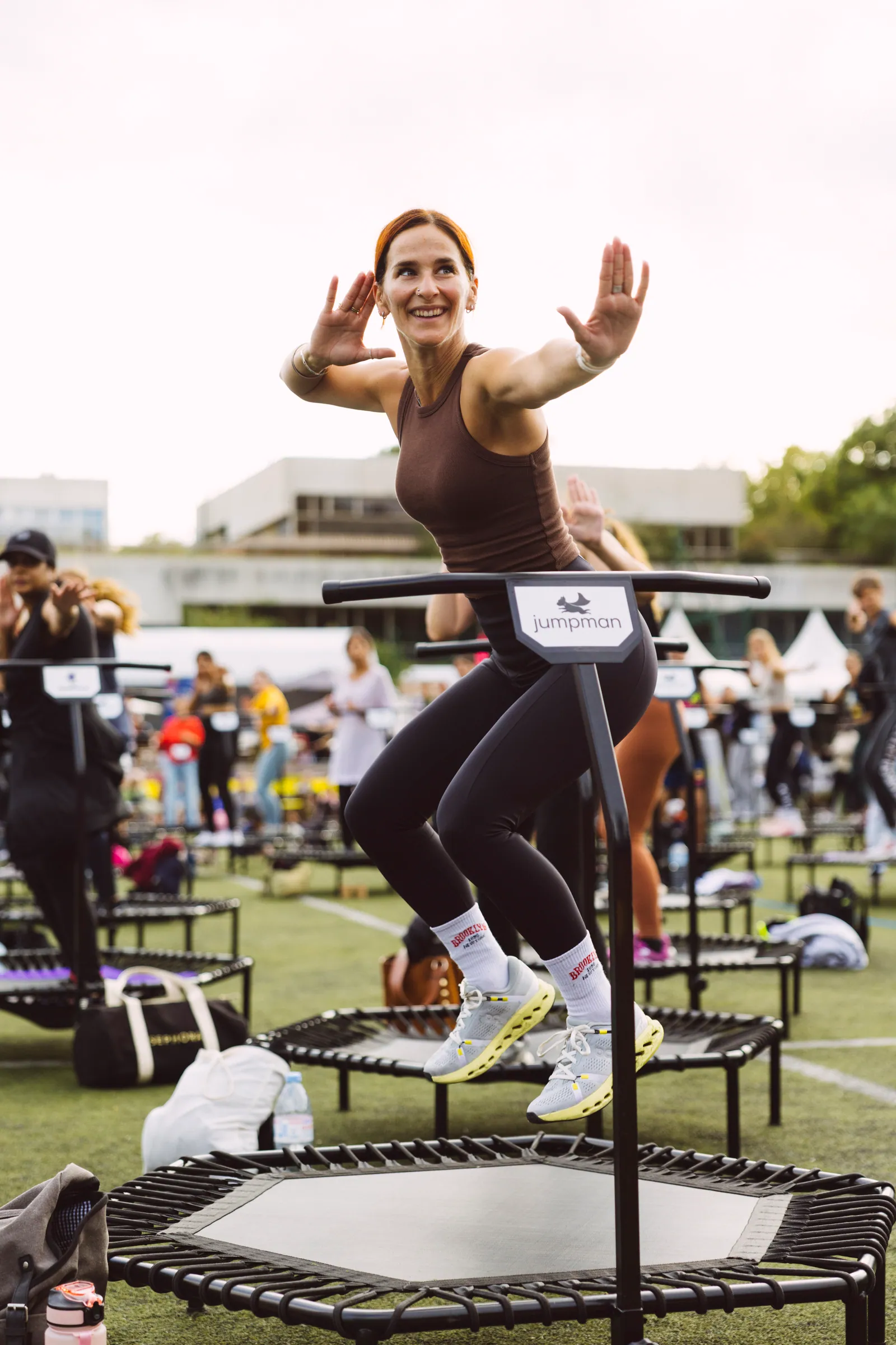 La Parisienne 2025 — Jumpman