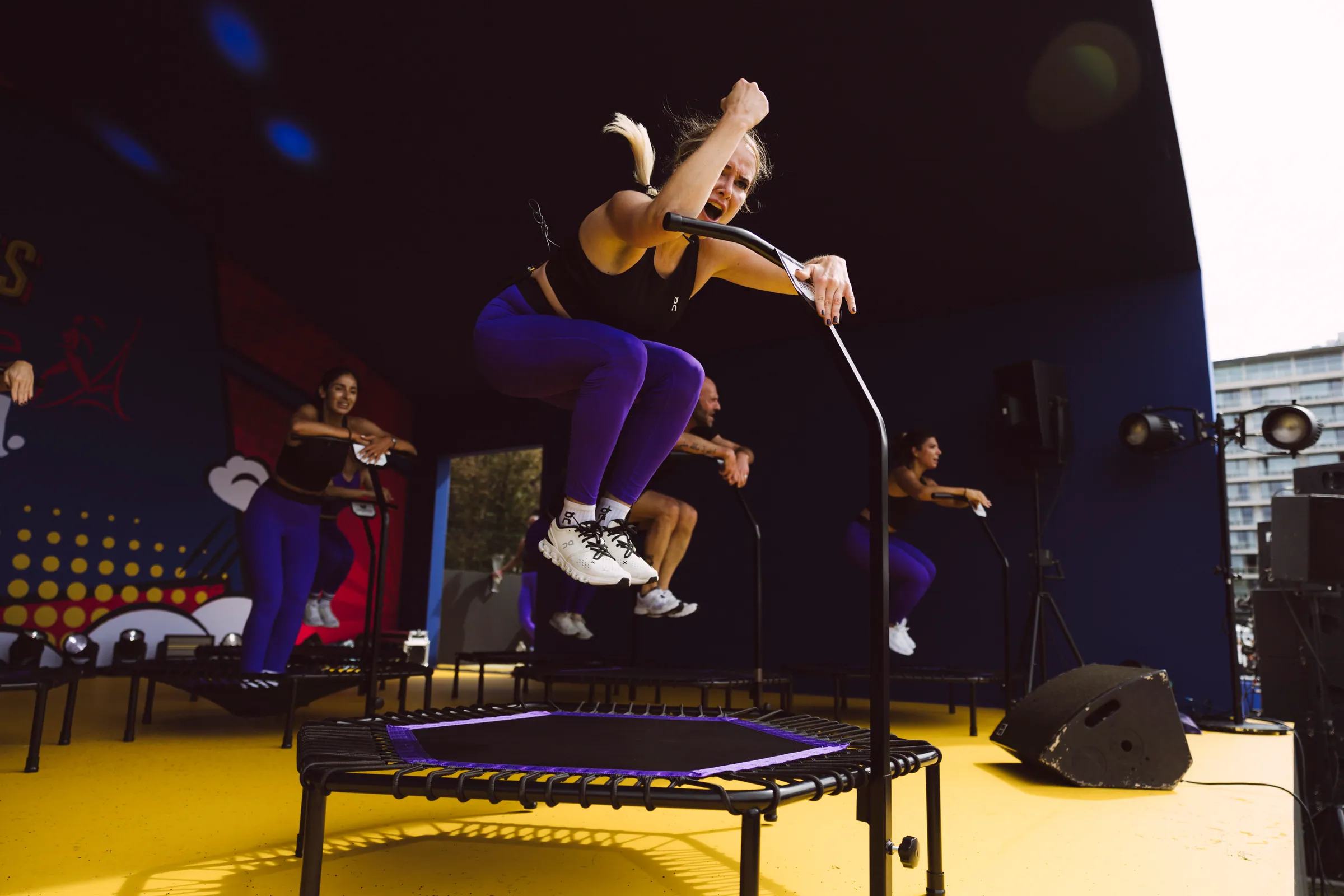 La Parisienne 2025 — Jumpman