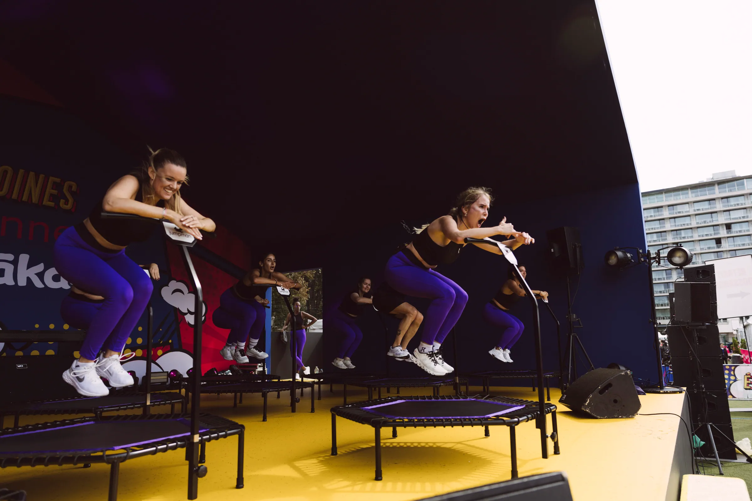 La Parisienne 2025 — Jumpman