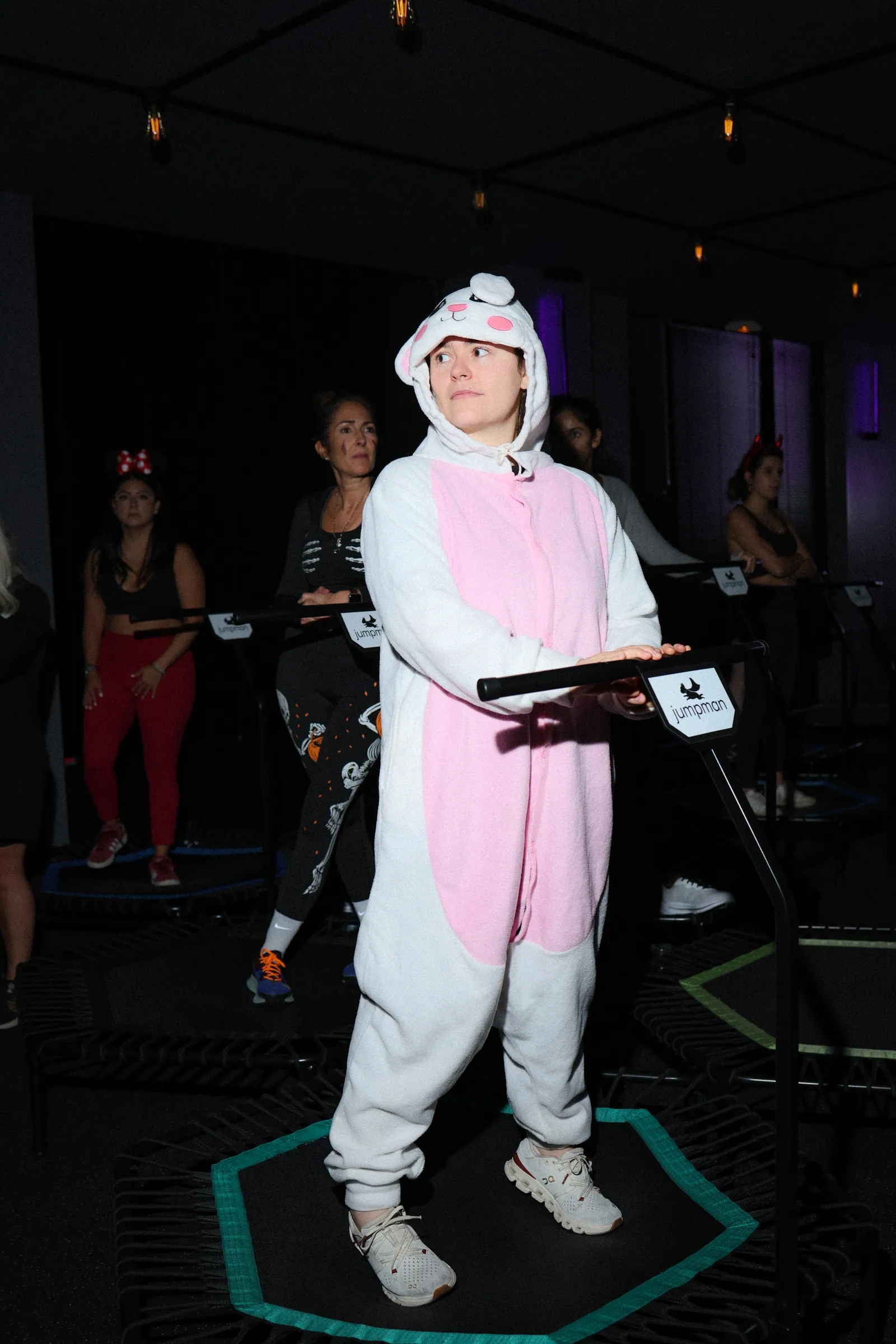 Halloween Party 2025 — Jumpman