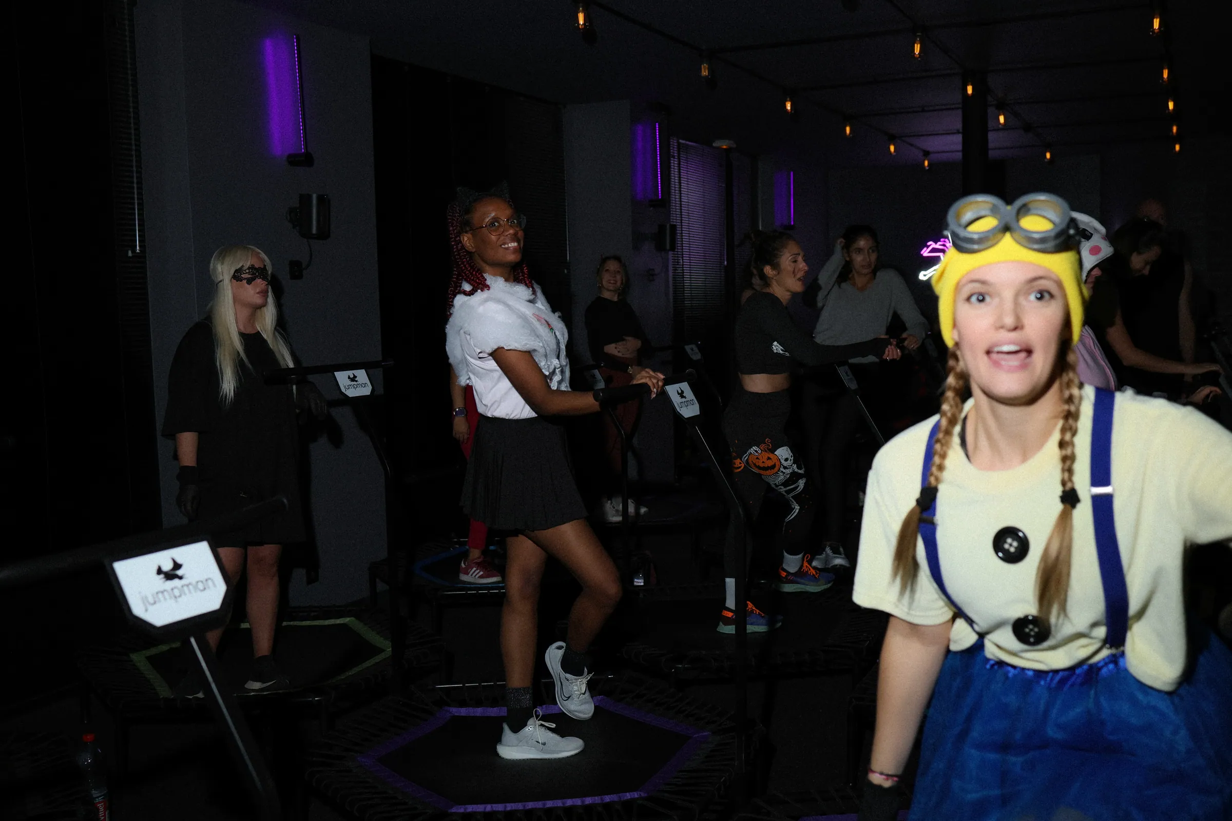 Halloween Party 2025 — Jumpman