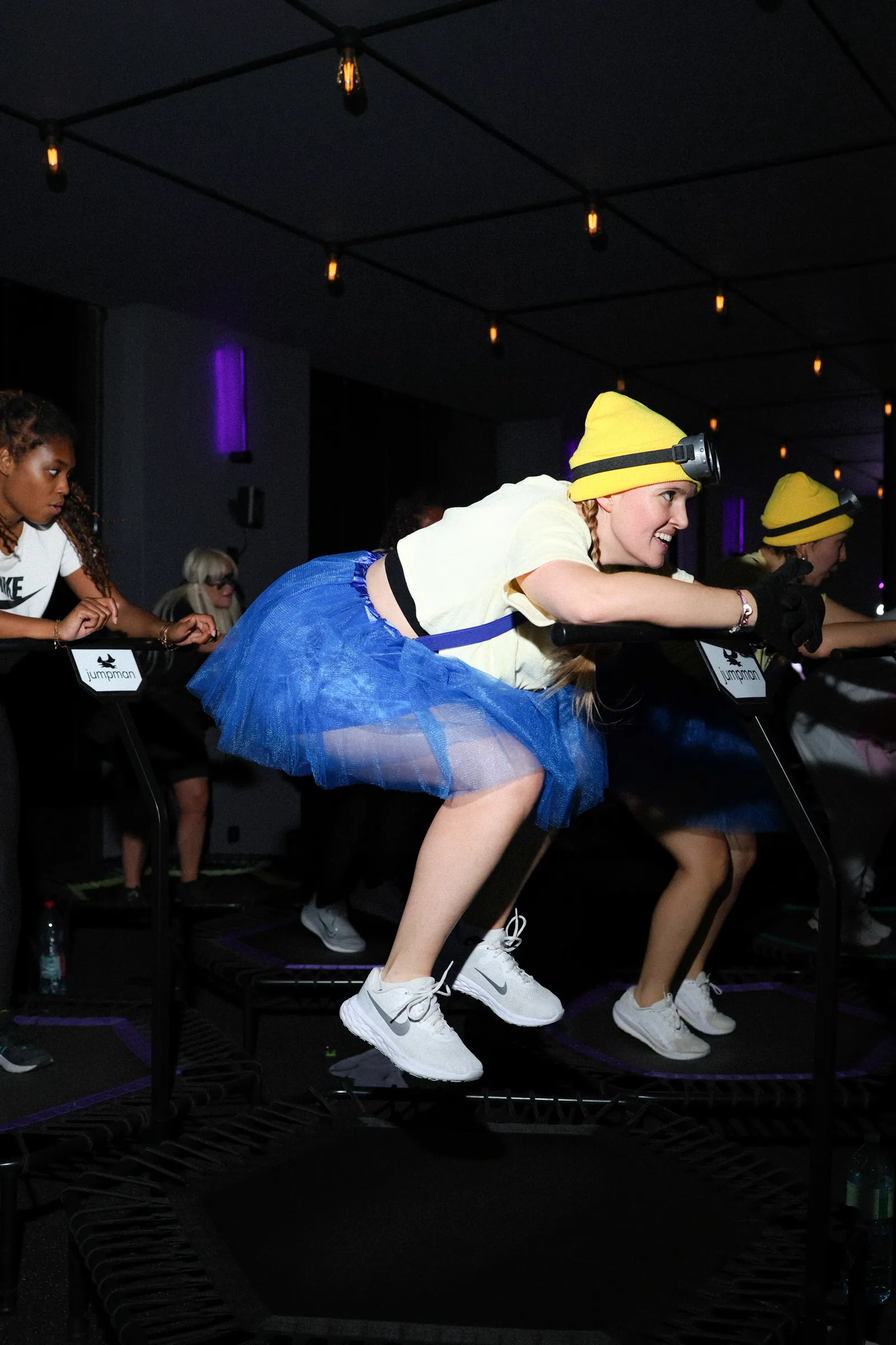 Halloween Party 2025 — Jumpman