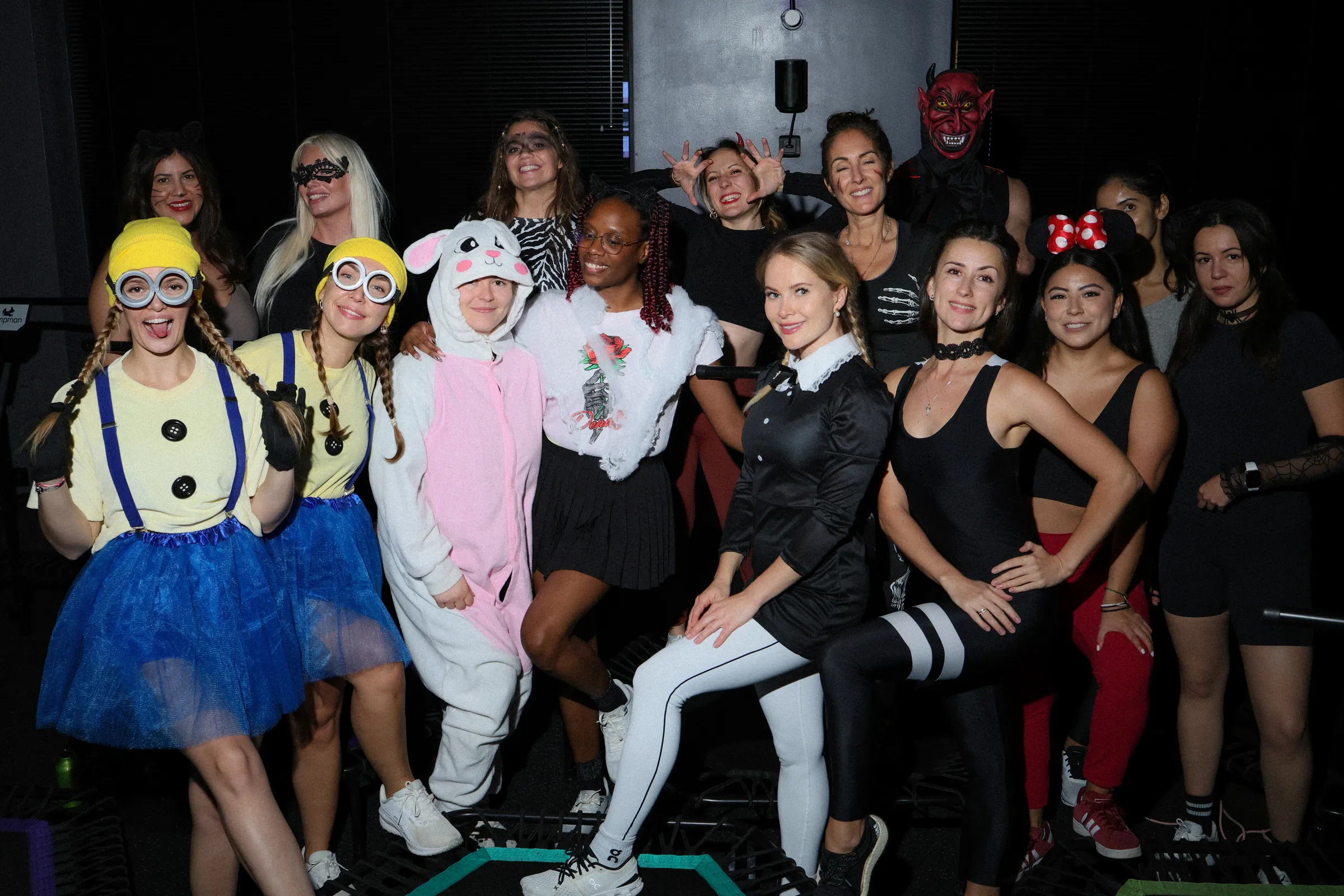 Halloween Party 2025 — Jumpman