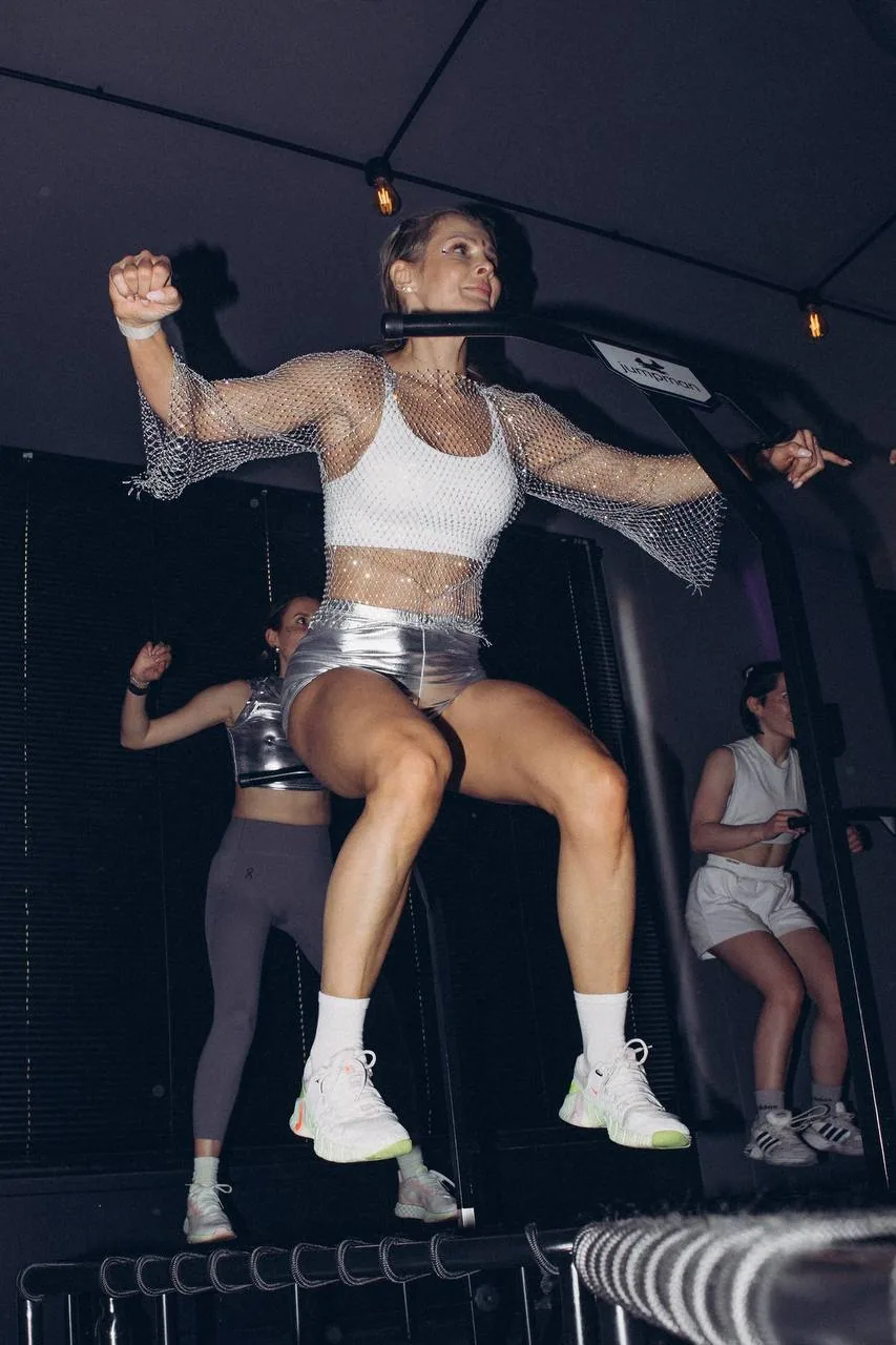 Jumpman 2 ans