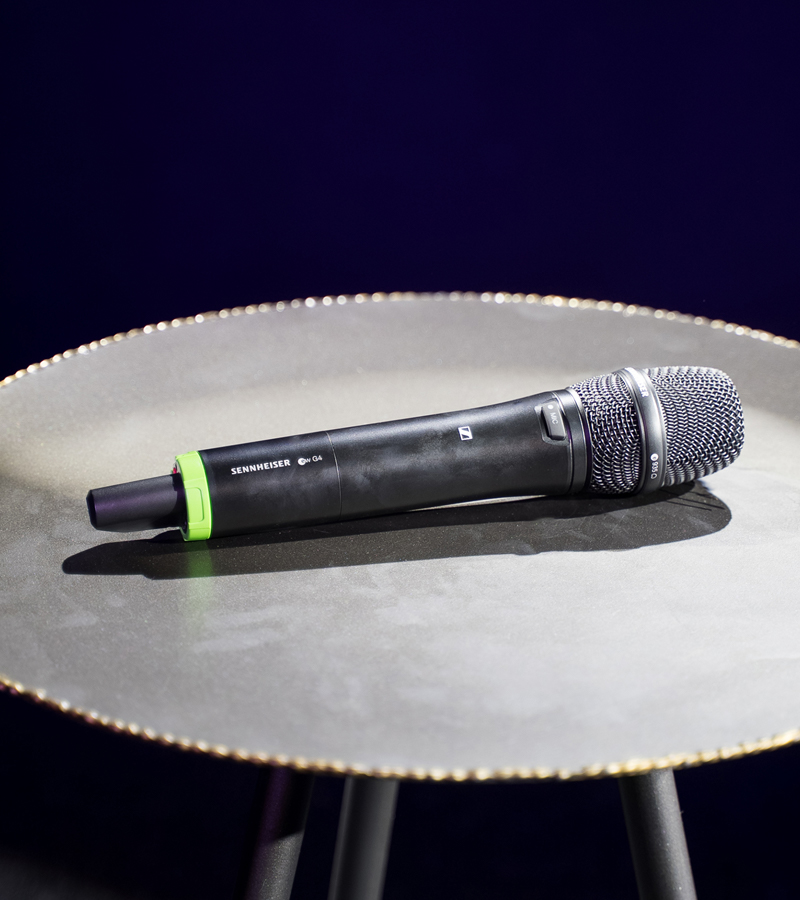 4x Sennheiser SKM 300 G4