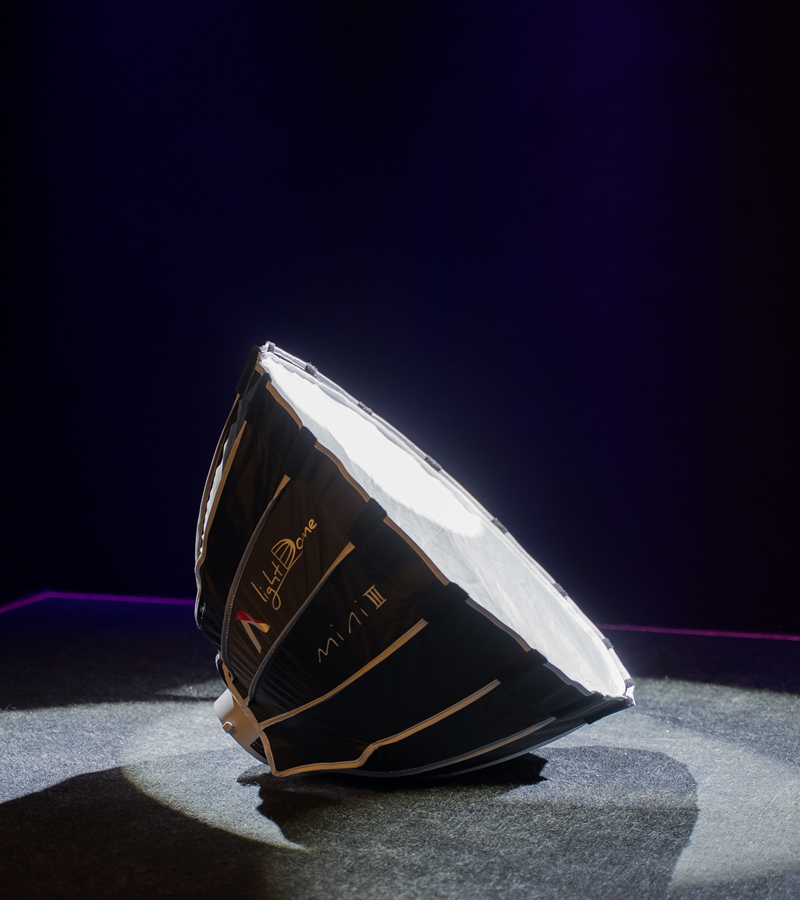 1x Light Dome Mini III