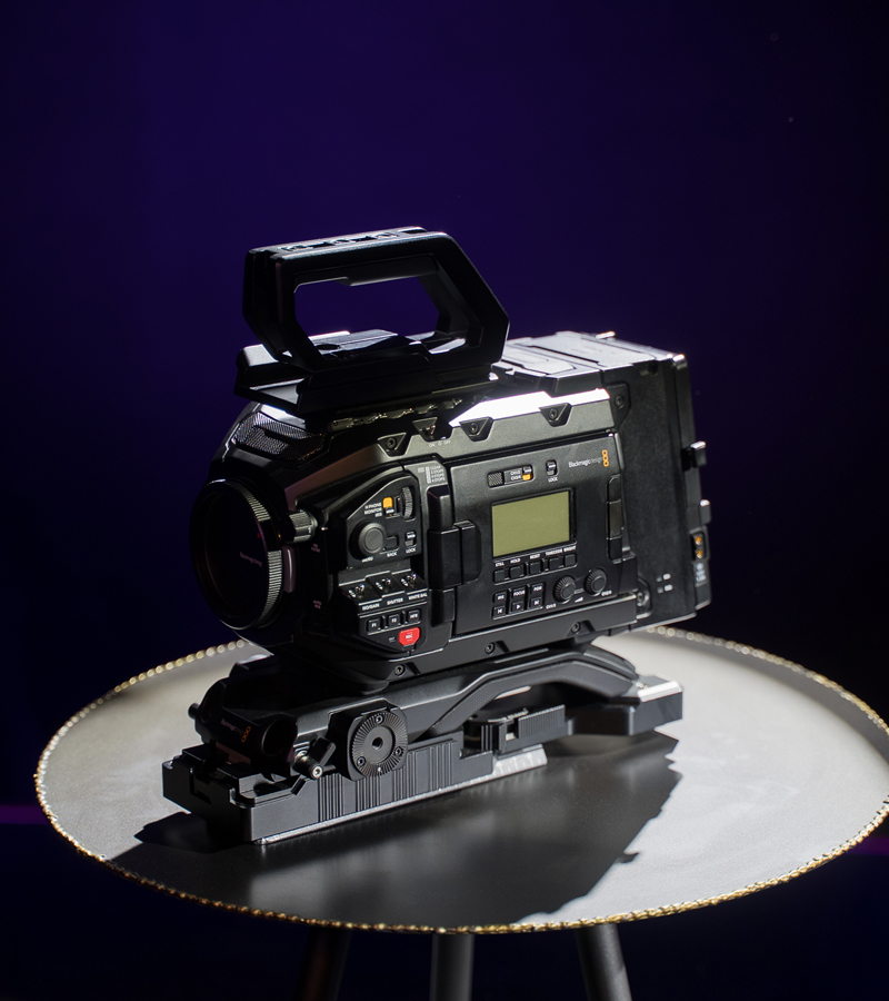 2x Black Magic Ursa 4 6k