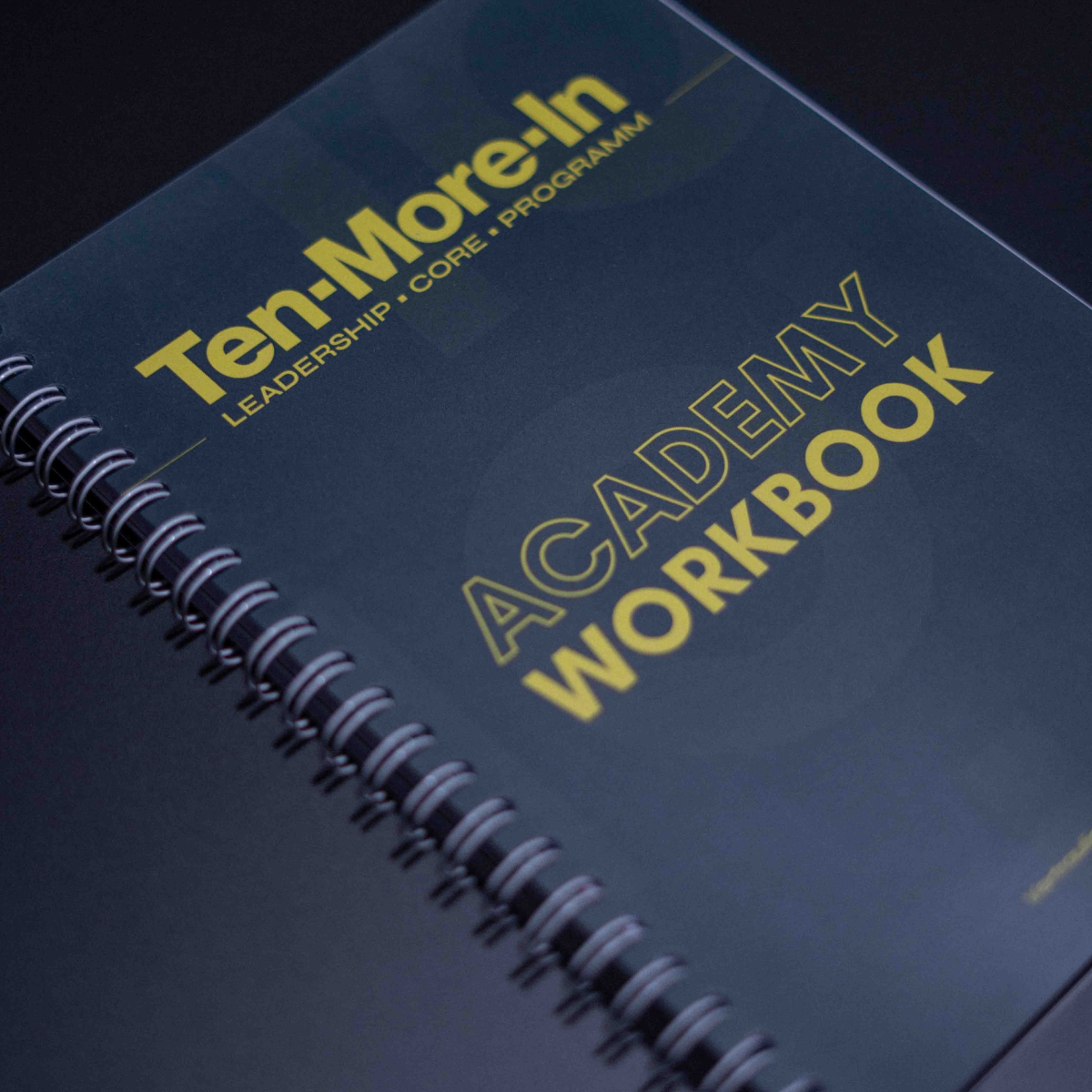 Academy Workbook