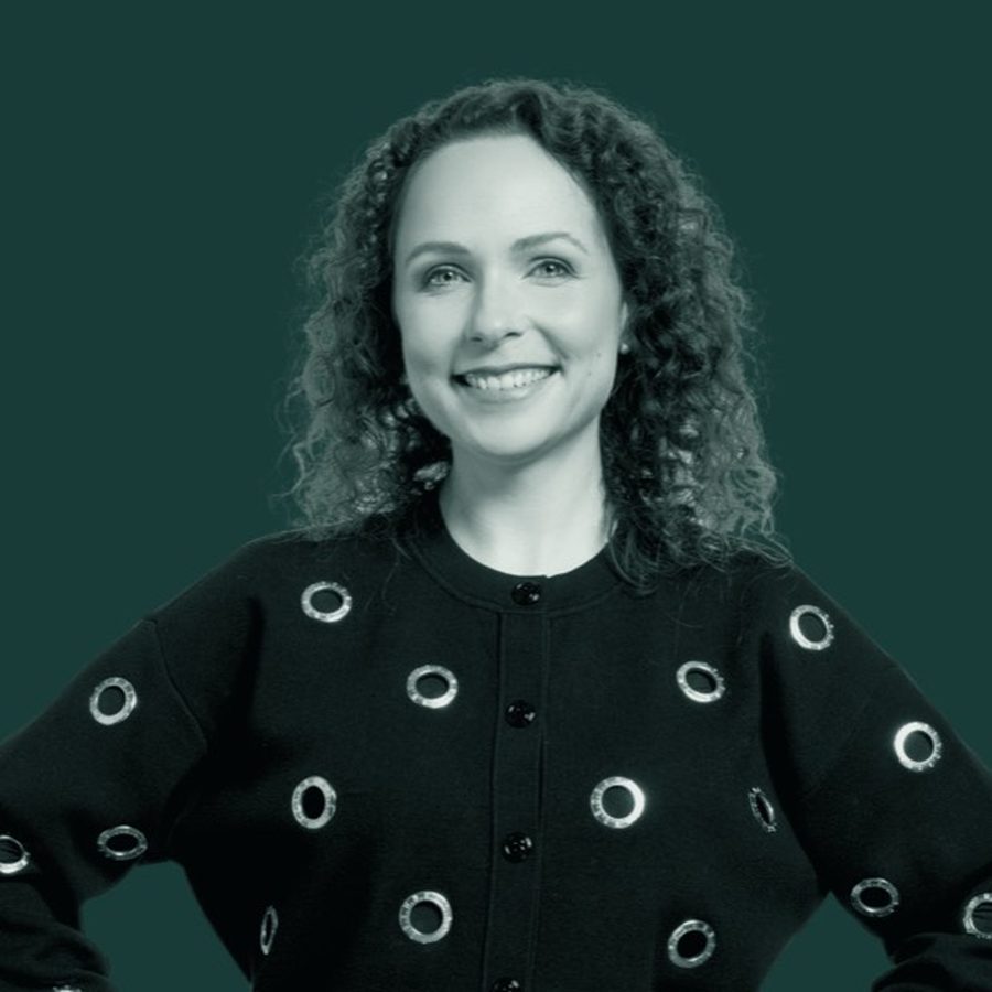 Vanessa R., Ten More In Alumna Class 06