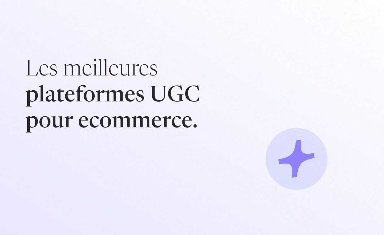 meilleures plateformes ugc