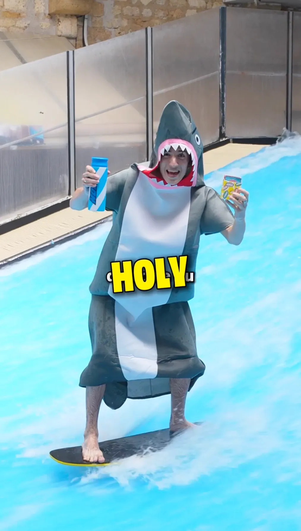 Holy UGC 1