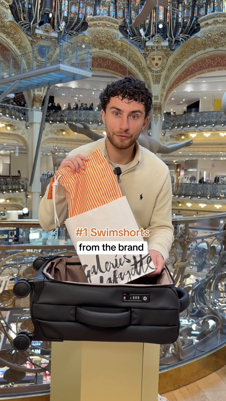 Galeries Lafayette 2